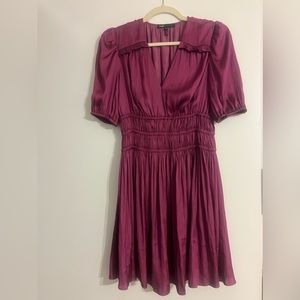 MAJE dress size 38 brand new